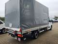 Renault Master 35 Pritsche Schiebe Plane LBW LUFTFEDERUNG Weiß - thumbnail 5