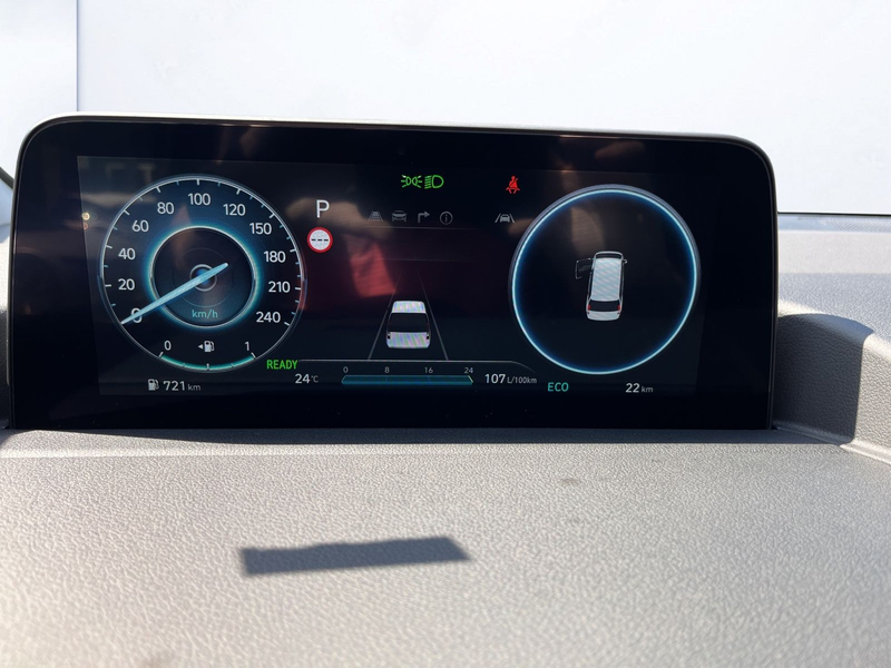 Hyundai STARIA STARIA HEV 7-Sitzer (MY25) 1.6, T-GDI (225 PS) 6 — photo 12
