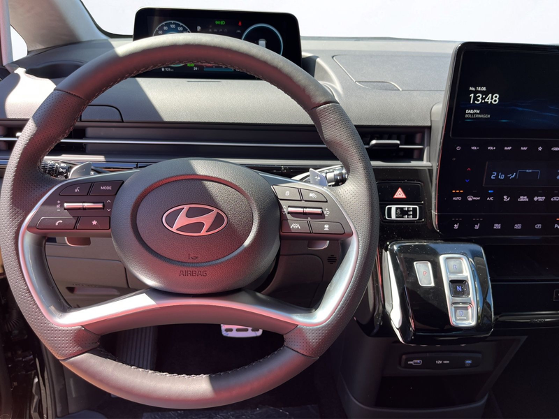Hyundai STARIA STARIA HEV 7-Sitzer (MY25) 1.6, T-GDI (225 PS) 6 — photo 11