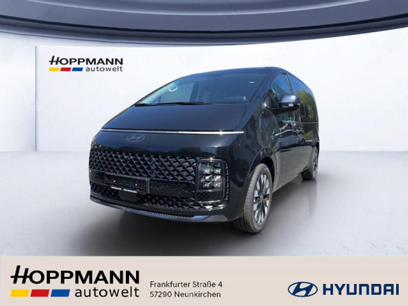 Hyundai STARIA STARIA HEV 7-Sitzer (MY25) 1.6, T-GDI (225 PS) 6