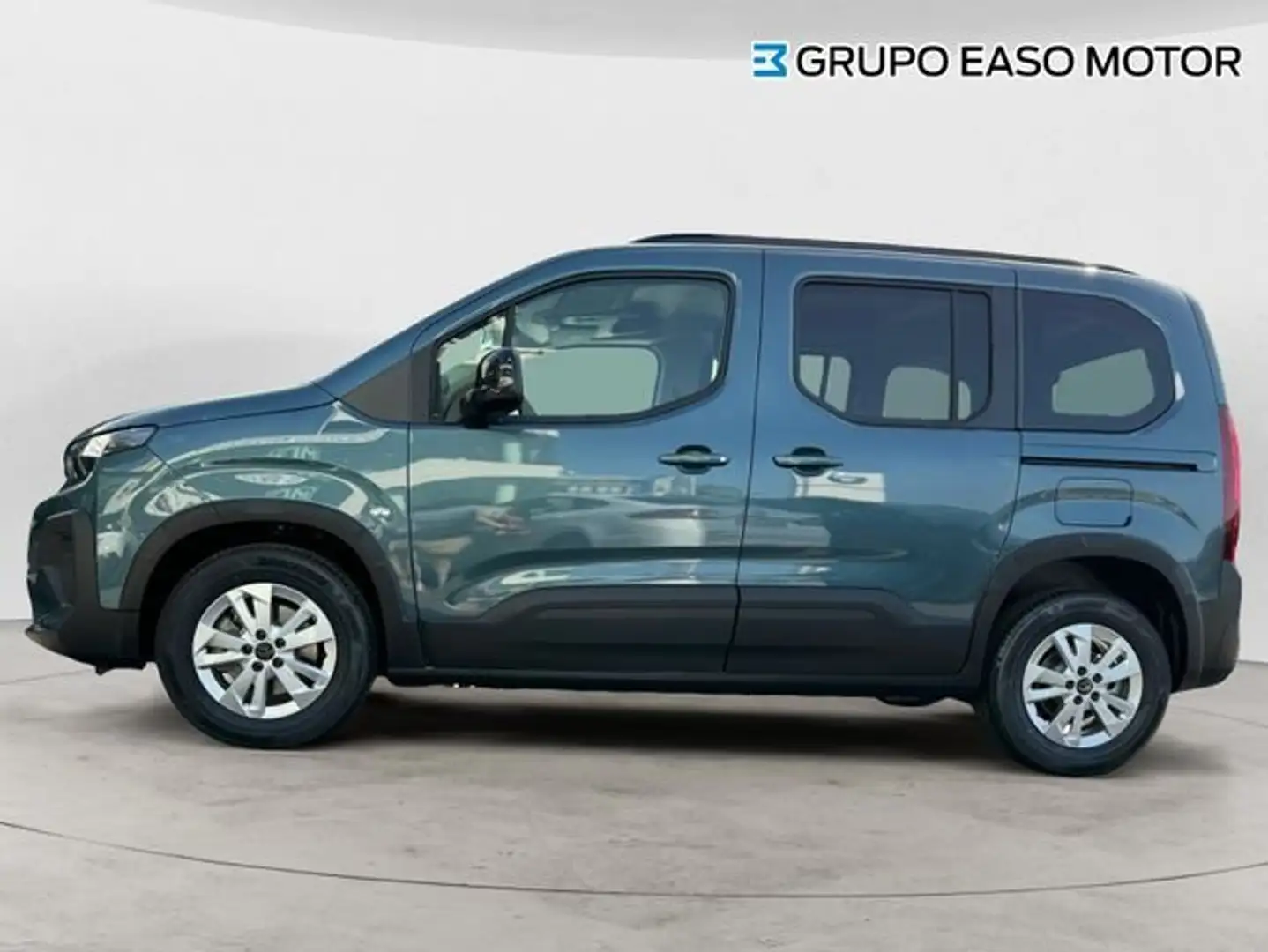 Peugeot Rifter 1.5 BLUEHDI 73KW ALLURE STANDARD 100 4P Azul - 2