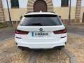 BMW 330 330dA xDrive Touring Weiß - thumbnail 5