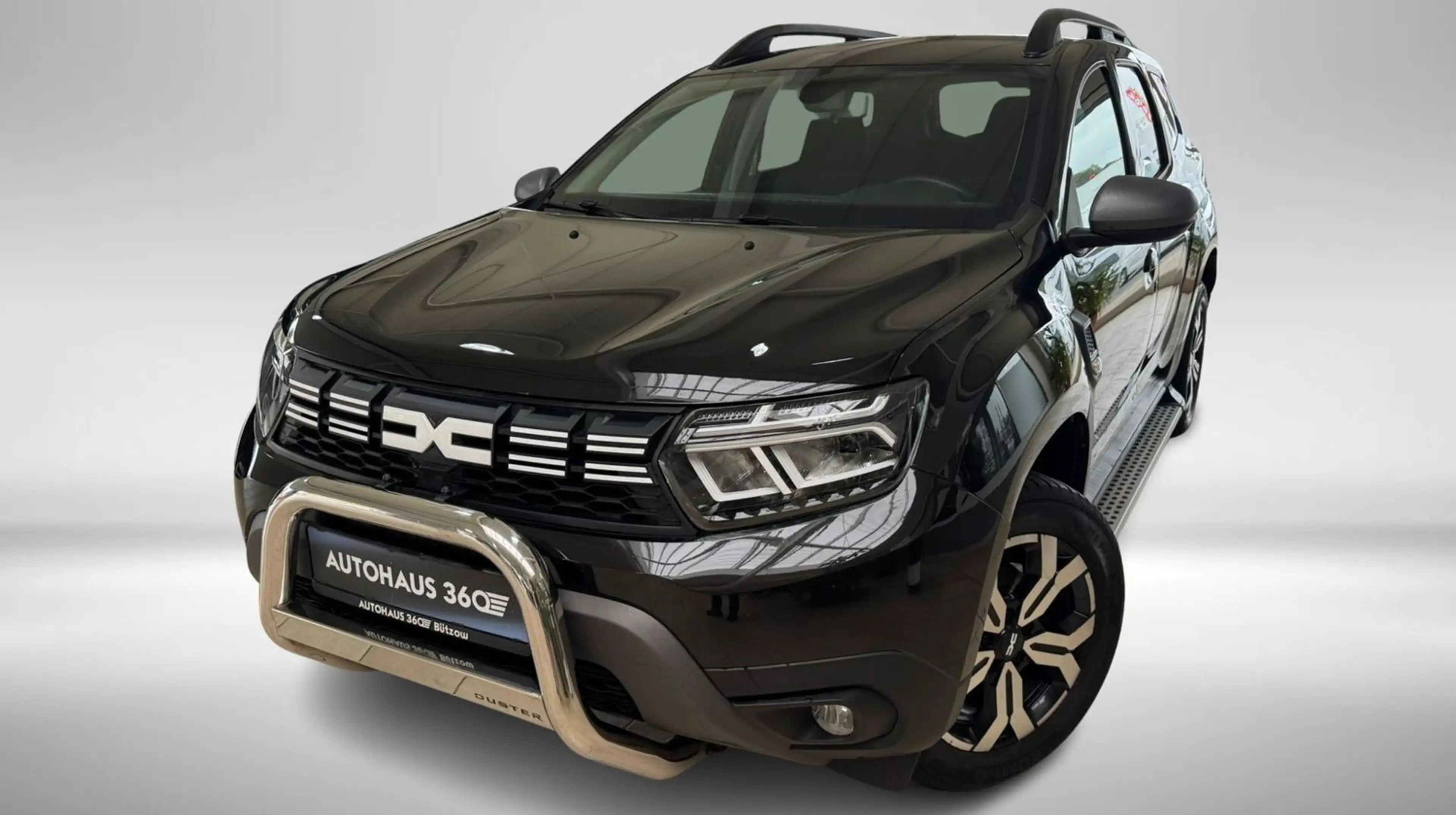 Dacia Duster Journey Navi Tempomat Sitzheizung