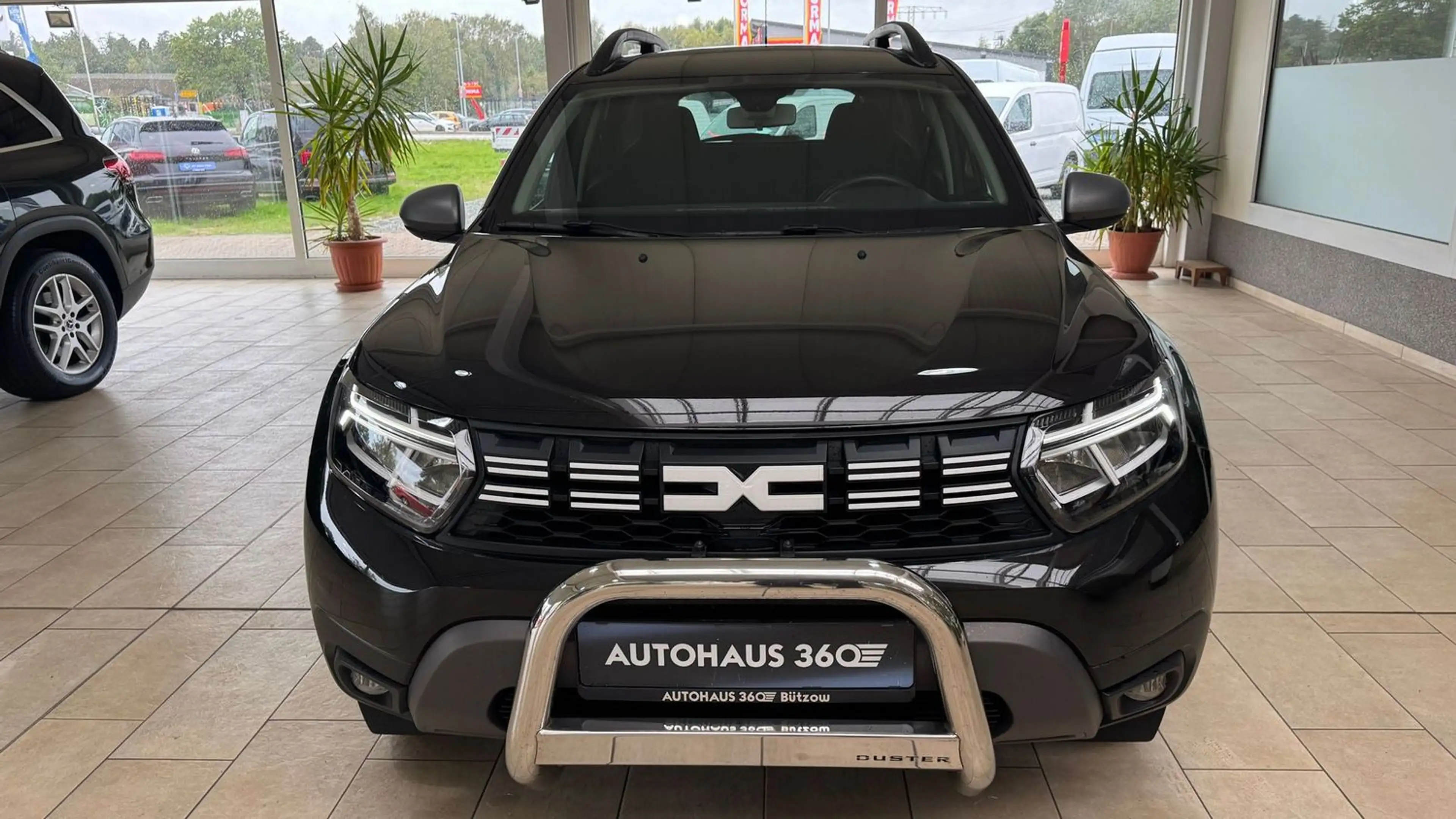Dacia Duster Journey Navi Tempomat Sitzheizung — photo 2