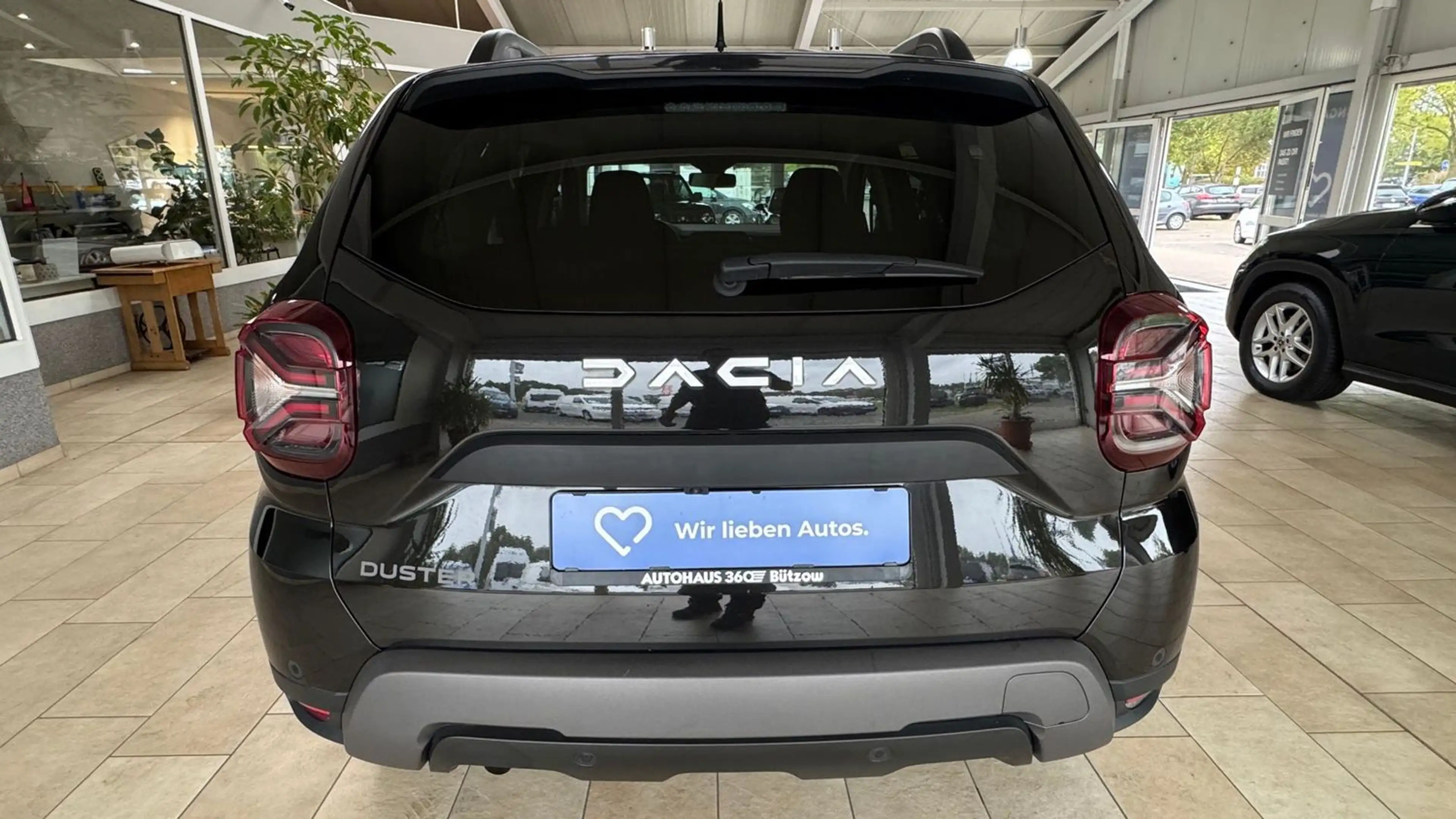 Dacia Duster Journey Navi Tempomat Sitzheizung — photo 7