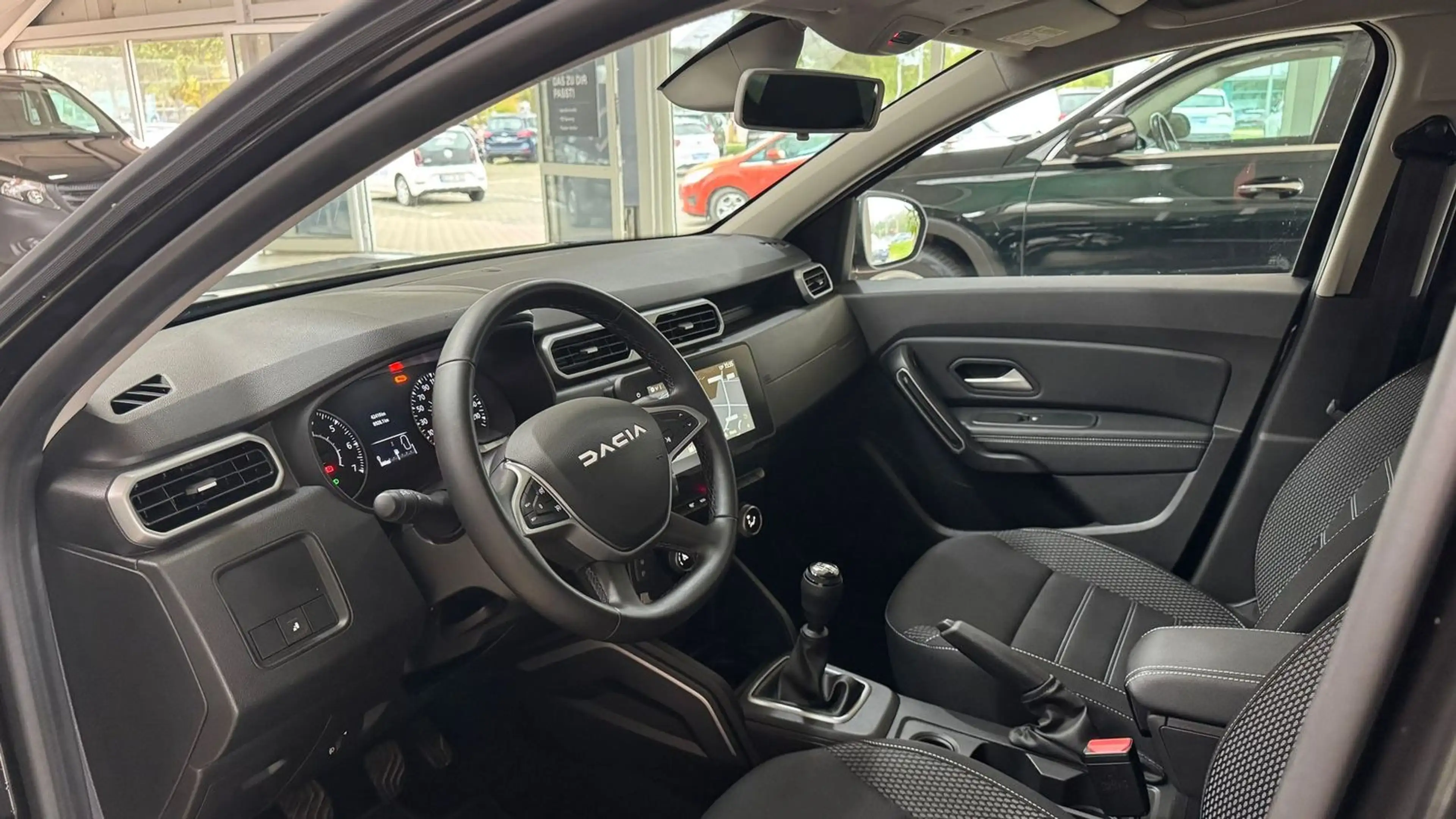 Dacia Duster Journey Navi Tempomat Sitzheizung — photo 9