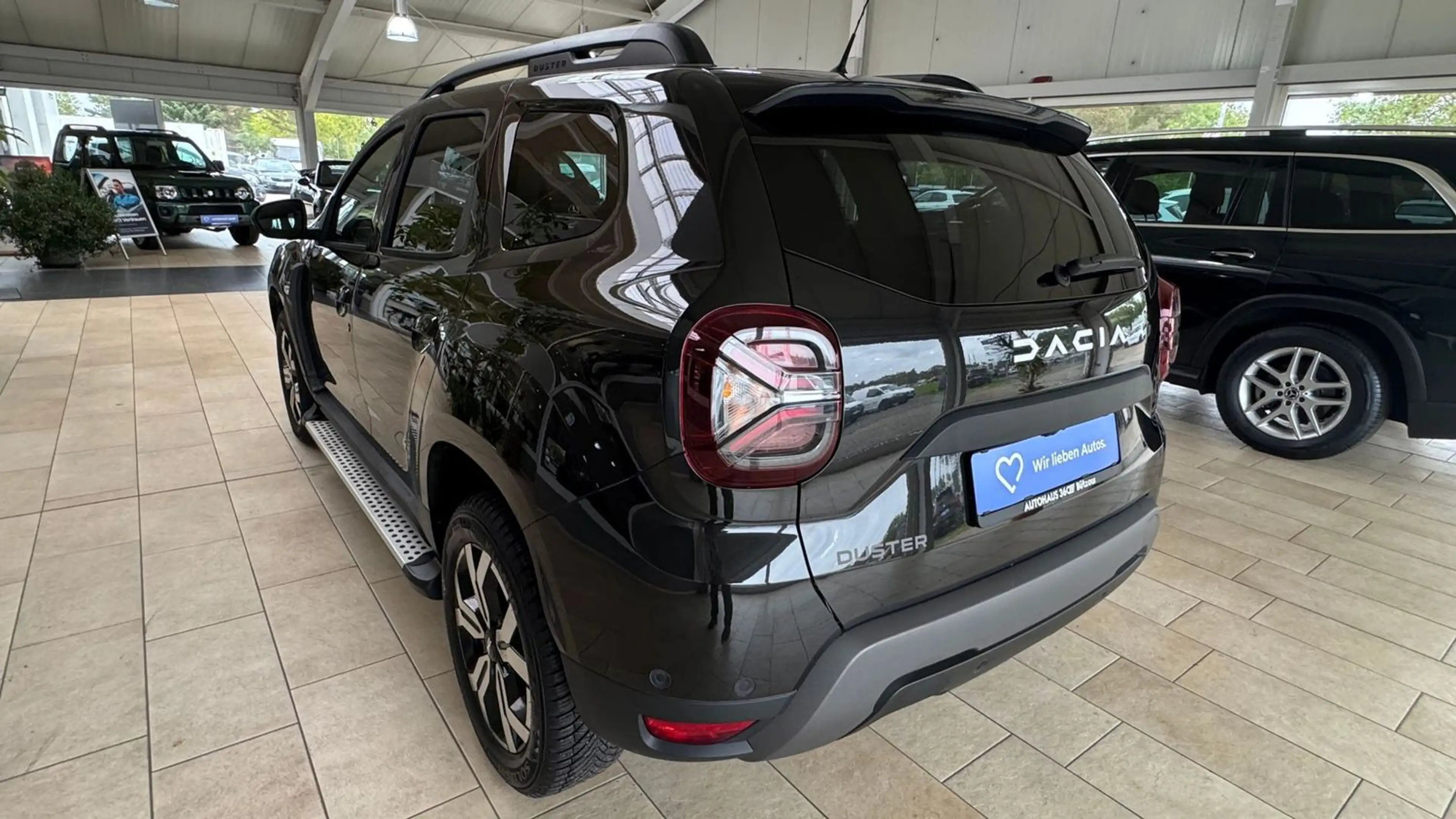 Dacia Duster Journey Navi Tempomat Sitzheizung — photo 4