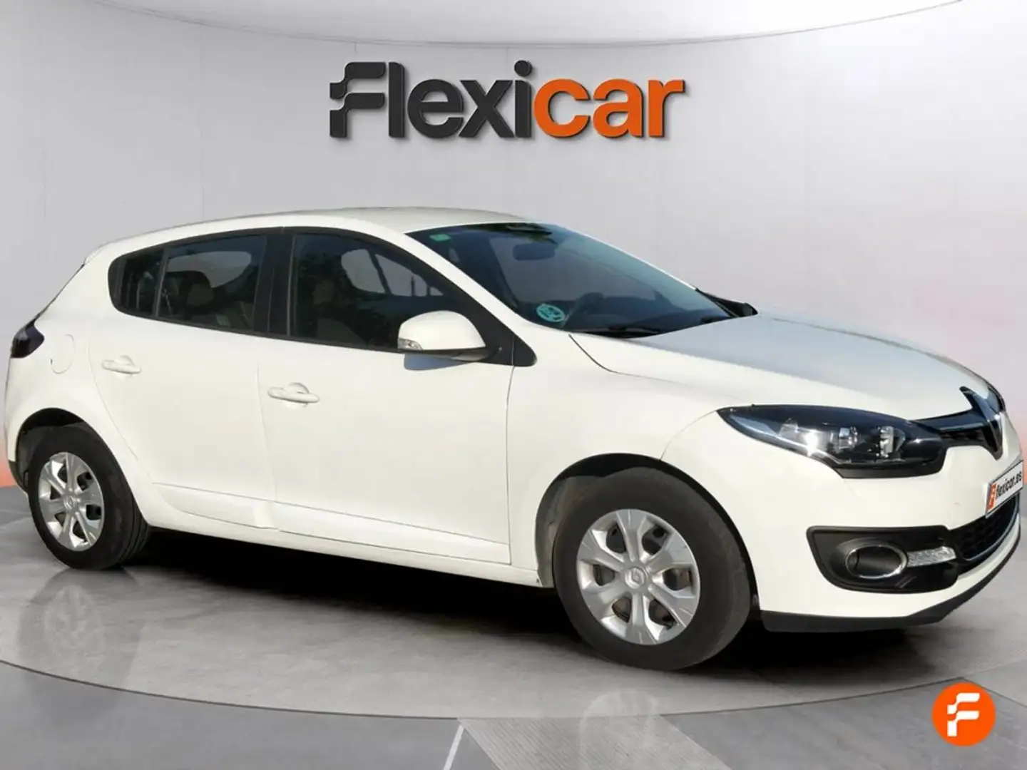 Renault Megane 1.2 TCE Energy Intens S&S 115 Blanco - 2