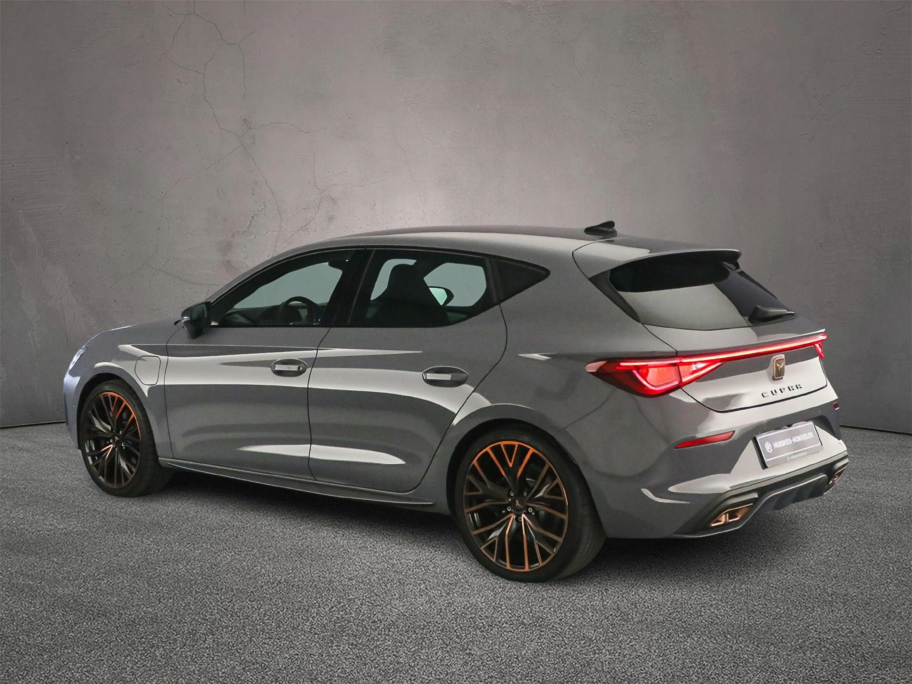 CUPRA Leon 1.4 e-Hybrid VZ Copper Edition 245pk DSG Automaat, — photo 3