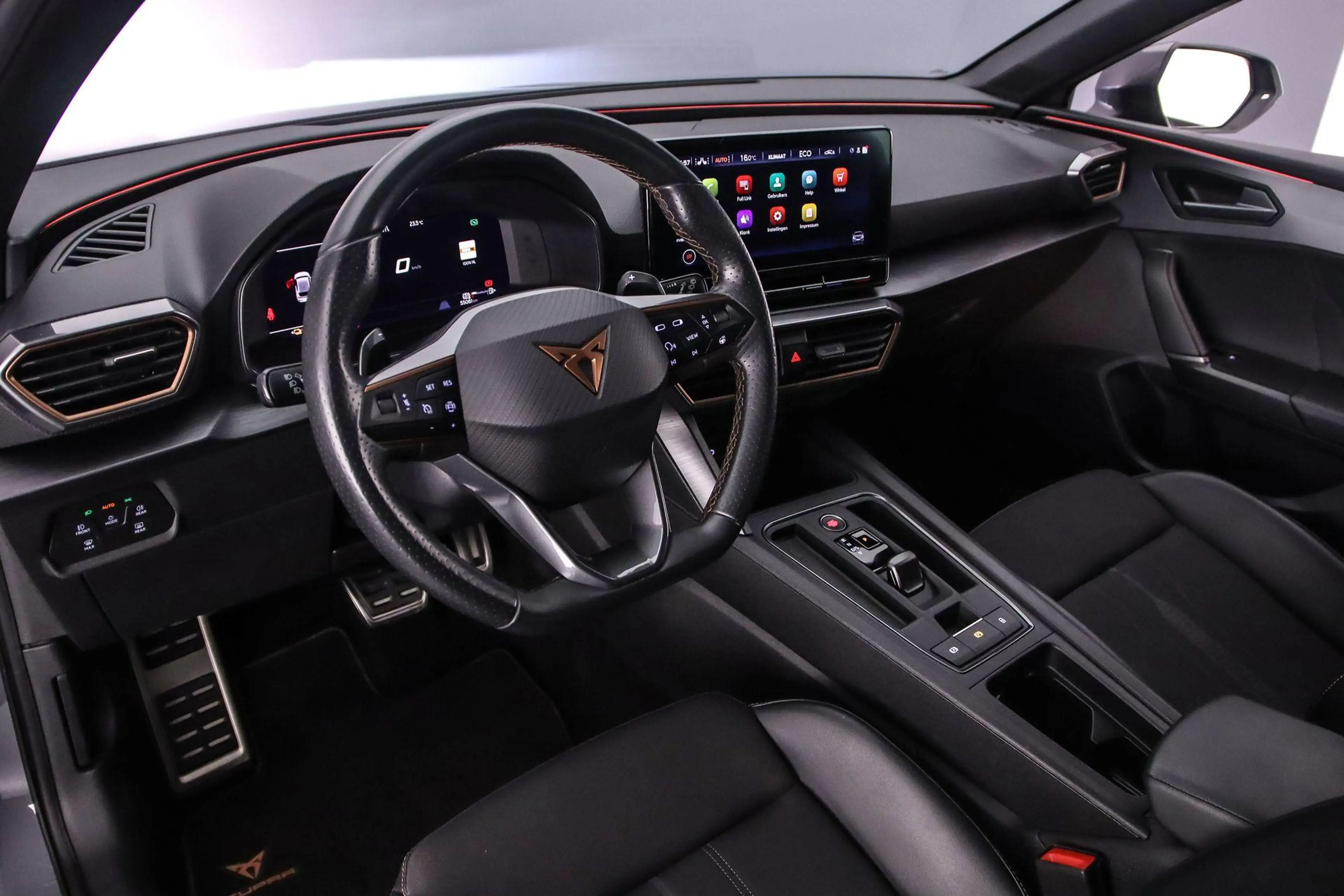 CUPRA Leon 1.4 e-Hybrid VZ Copper Edition 245pk DSG Automaat, — photo 4