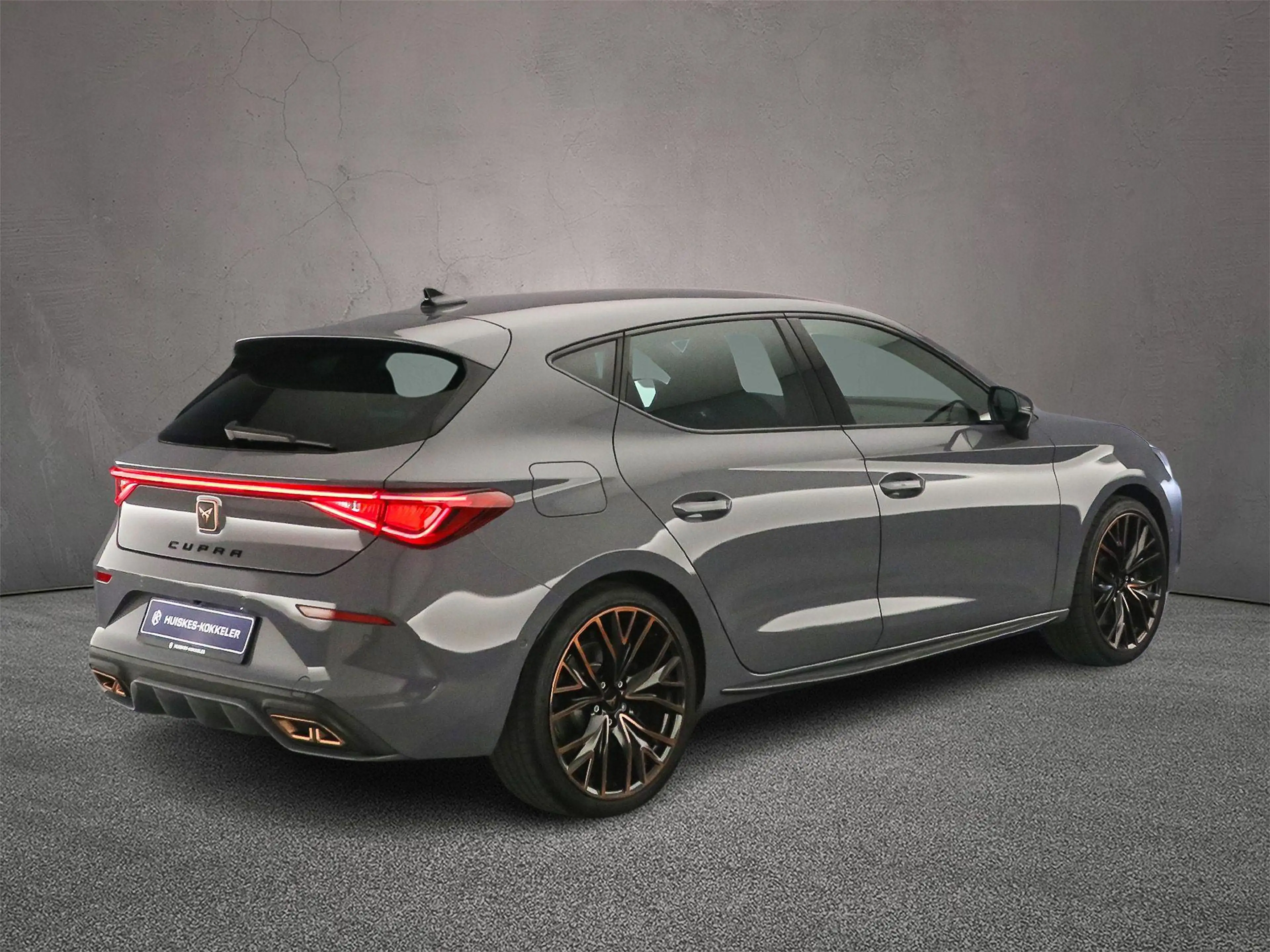 CUPRA Leon 1.4 e-Hybrid VZ Copper Edition 245pk DSG Automaat, — photo 8