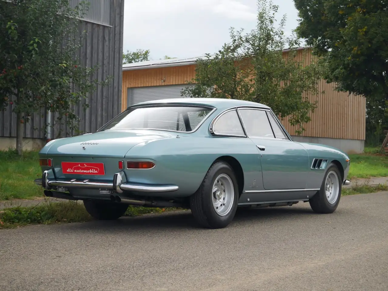 Ferrari 330 GT Serie II, foto 6