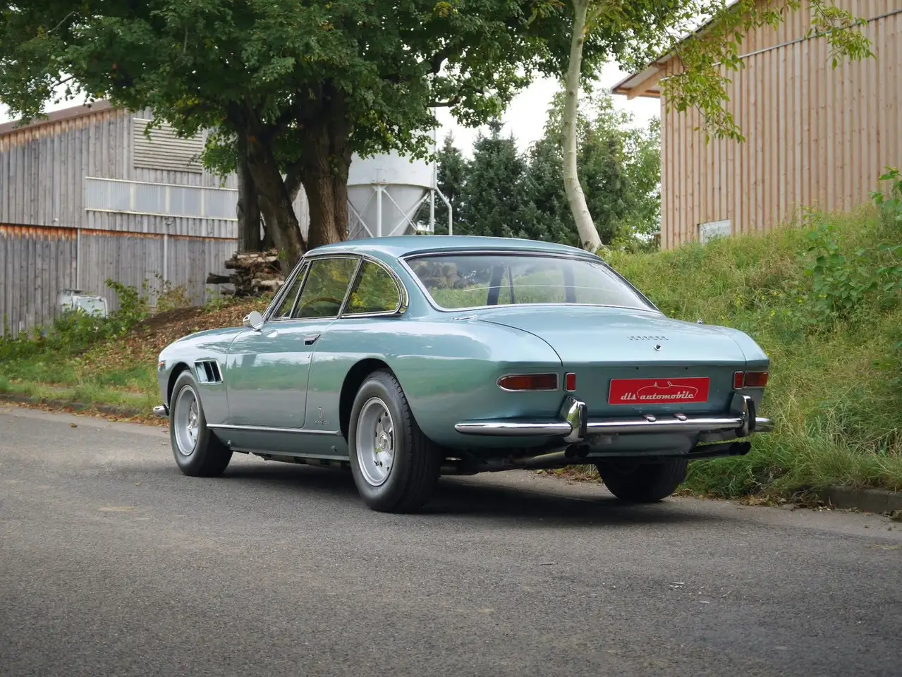 Ferrari 330 GT Serie II, foto 11