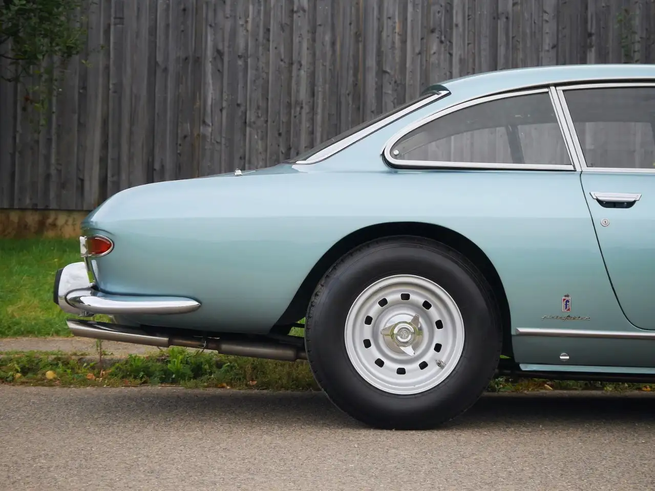 Ferrari 330 GT Serie II, foto 2