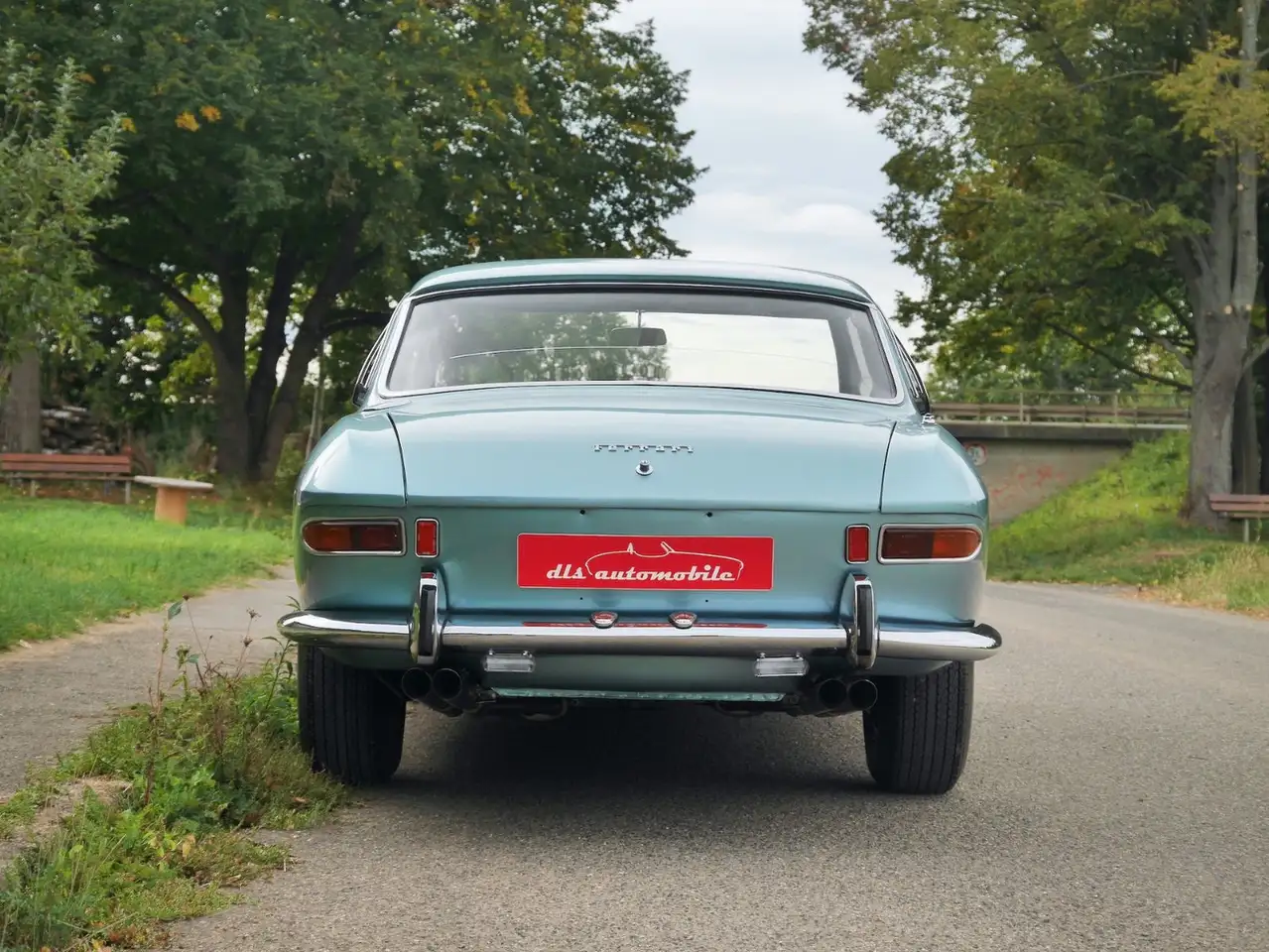 Ferrari 330 GT Serie II, foto 5