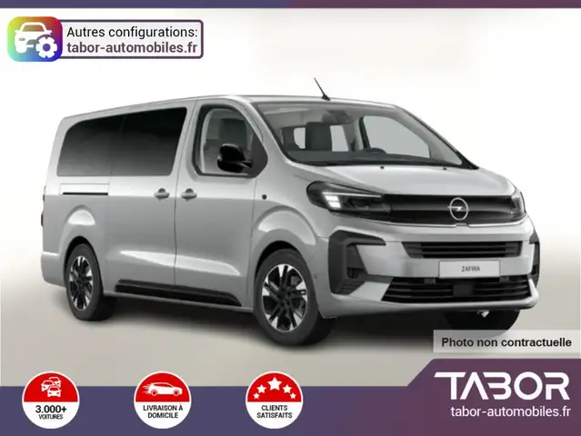 Opel Zafira XL GS 6PL Sièges chauf ACC GPS