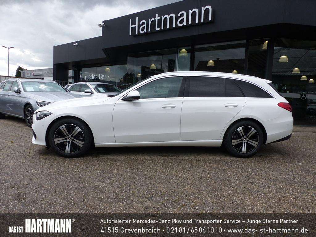 Mercedes-Benz C 180