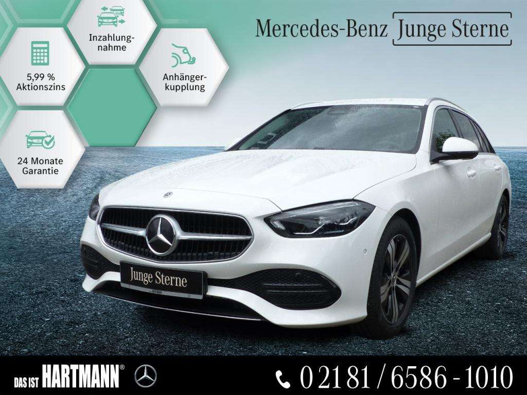 Mercedes-Benz C 180
