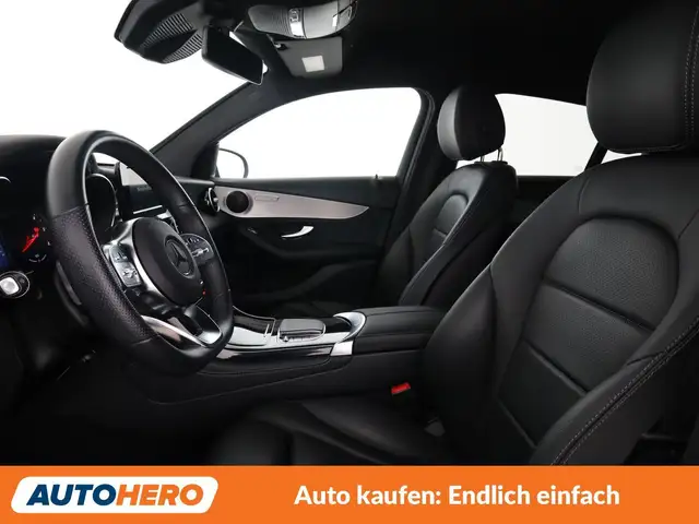 Mercedes-Benz GLC view 10