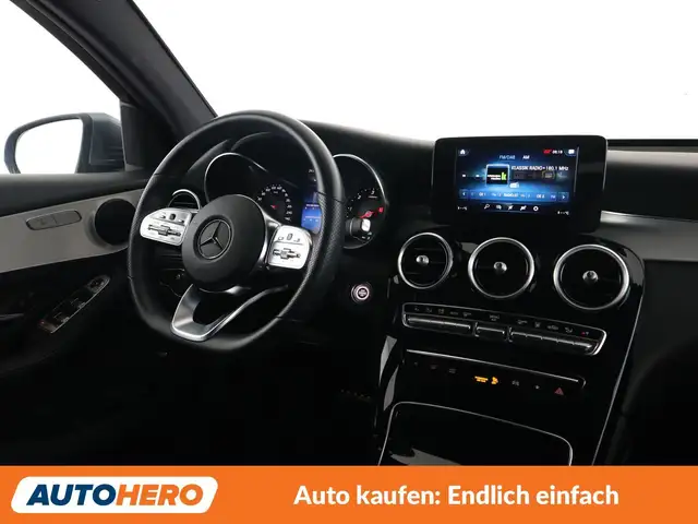 Mercedes-Benz GLC view 13
