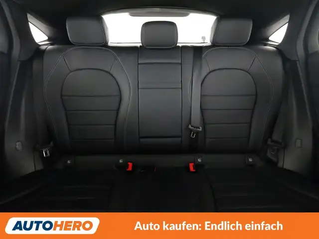Mercedes-Benz GLC view 15