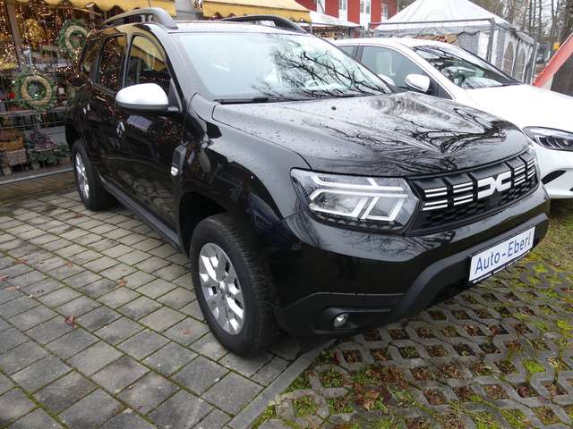 Dacia Duster Expression