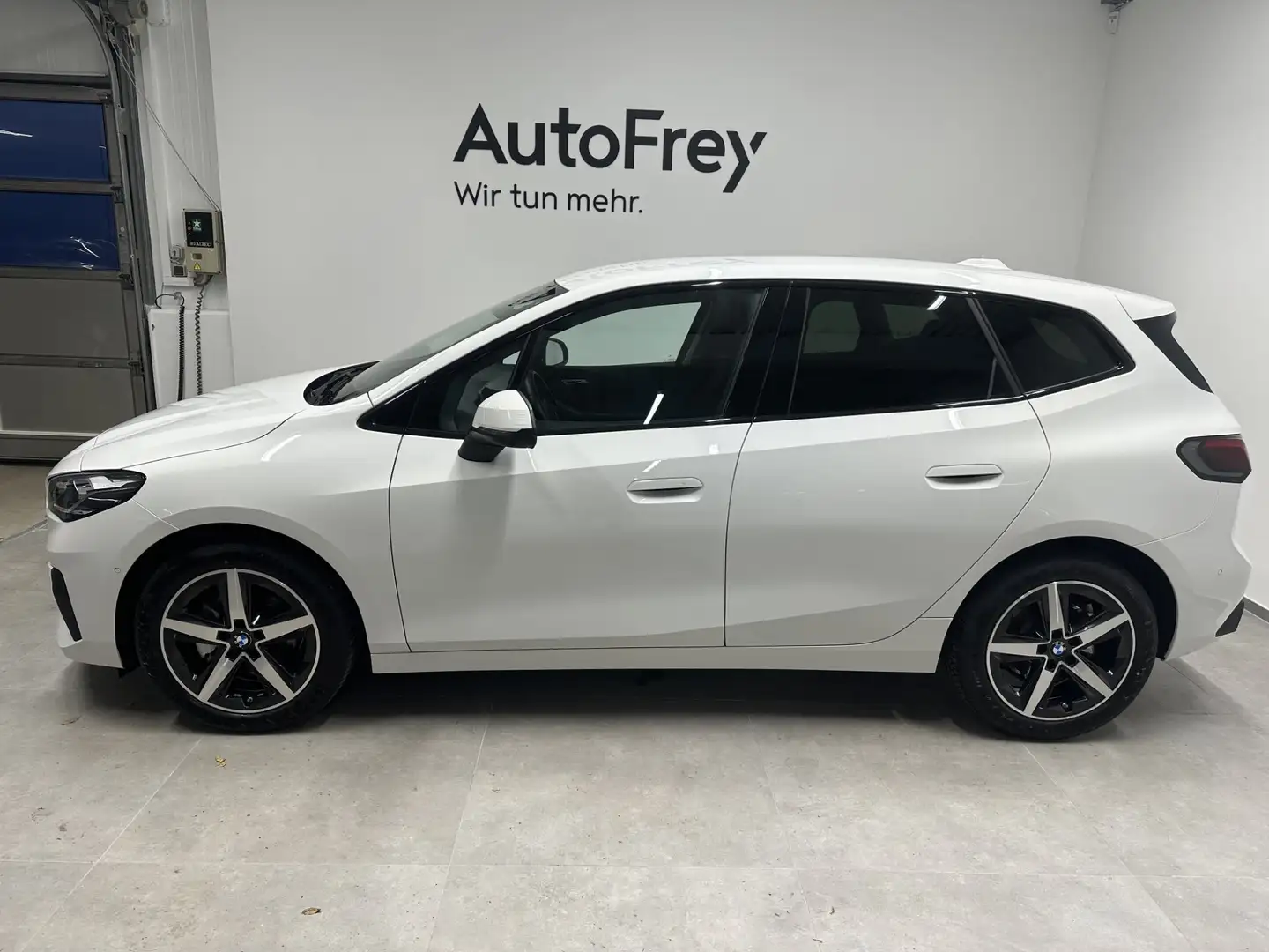 BMW 218 218i Active Tourer Blanco - 2