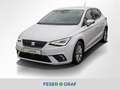 SEAT Ibiza 1.0 TSI Style ACC LED Navi RüKa Sitzh. Weiß - thumbnail 1