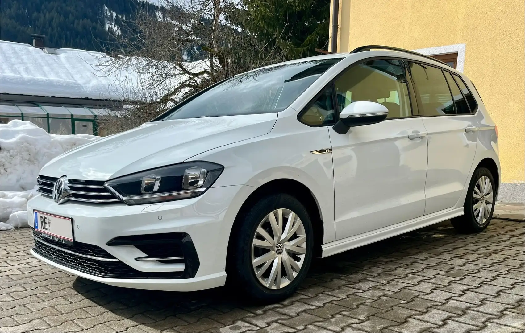 Volkswagen Golf Sportsvan Highline BMT 1,2 TSI - 1