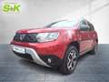 Dacia Duster Celebration TCe 150 2WD GPF *NAVI*CAM*SHZ Rood - thumbnail 1