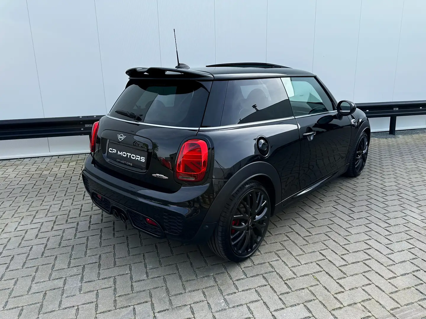 MINI John Cooper Works PANO | H&K | SPORTUITLAAT | CAMERA | HUD | FULL !! Negro - 2