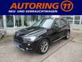 BMW X3 20d xDrive X-LINE XENON*NAVI*PANORAMA*PDC*AHK Schwarz - thumbnail 1