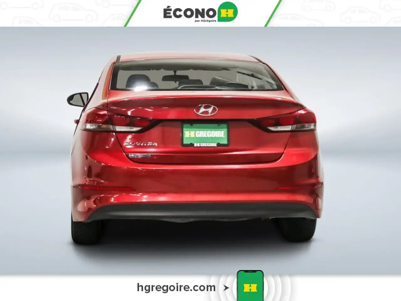 Hyundai ELANTRA снимка Hyundai ELANTRA