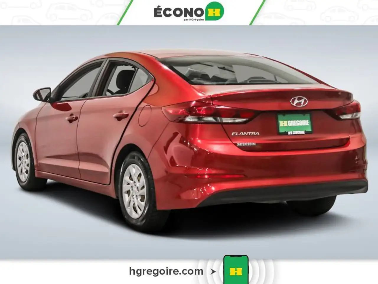 Hyundai ELANTRA снимка Hyundai ELANTRA