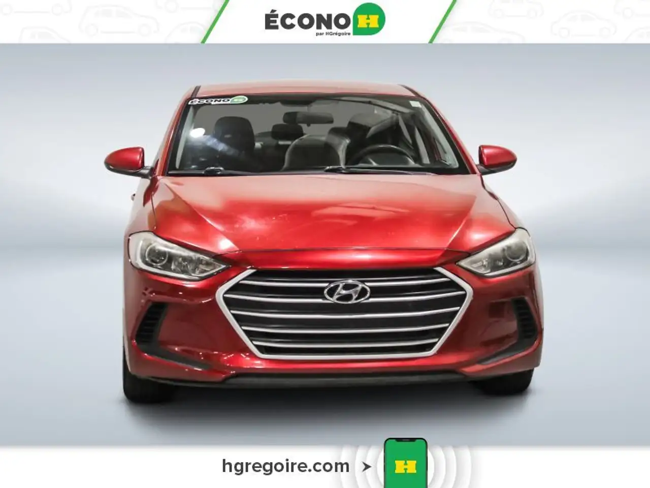 Hyundai ELANTRA снимка Hyundai ELANTRA