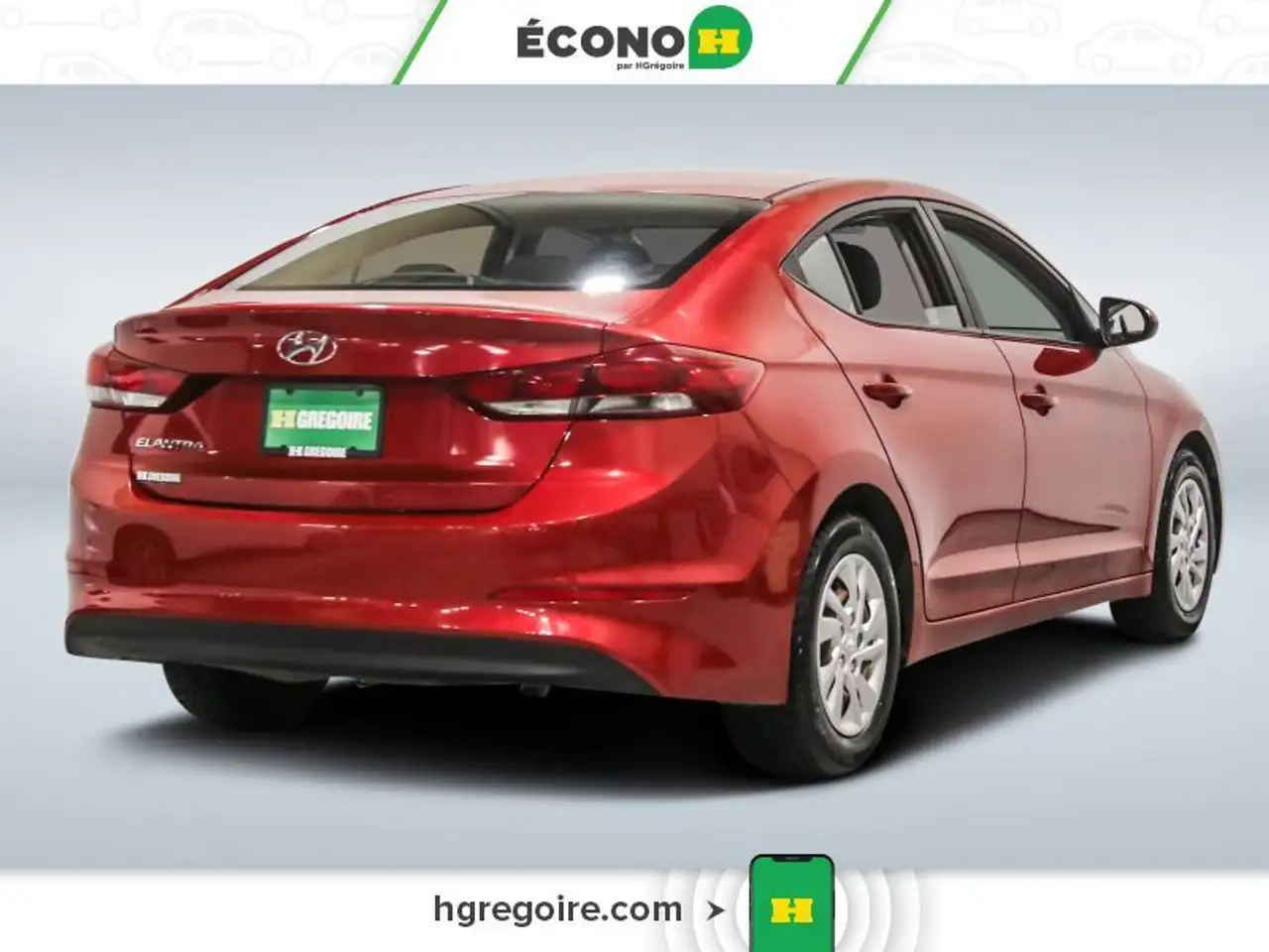 Hyundai ELANTRA снимка Hyundai ELANTRA