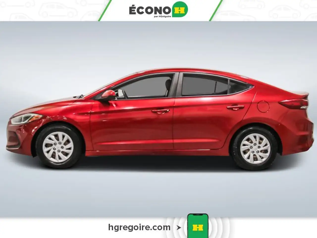Hyundai ELANTRA снимка Hyundai ELANTRA