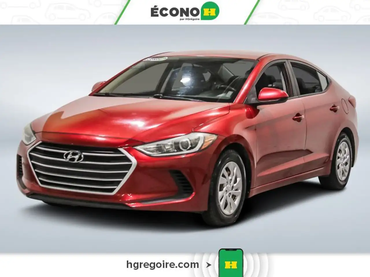 Hyundai ELANTRA снимка Hyundai ELANTRA