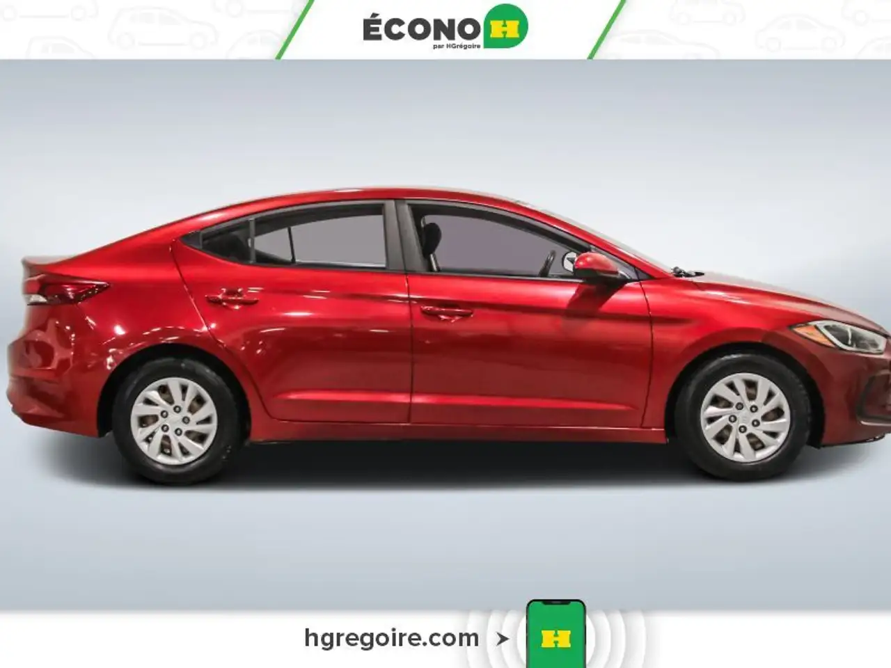 Hyundai ELANTRA снимка Hyundai ELANTRA