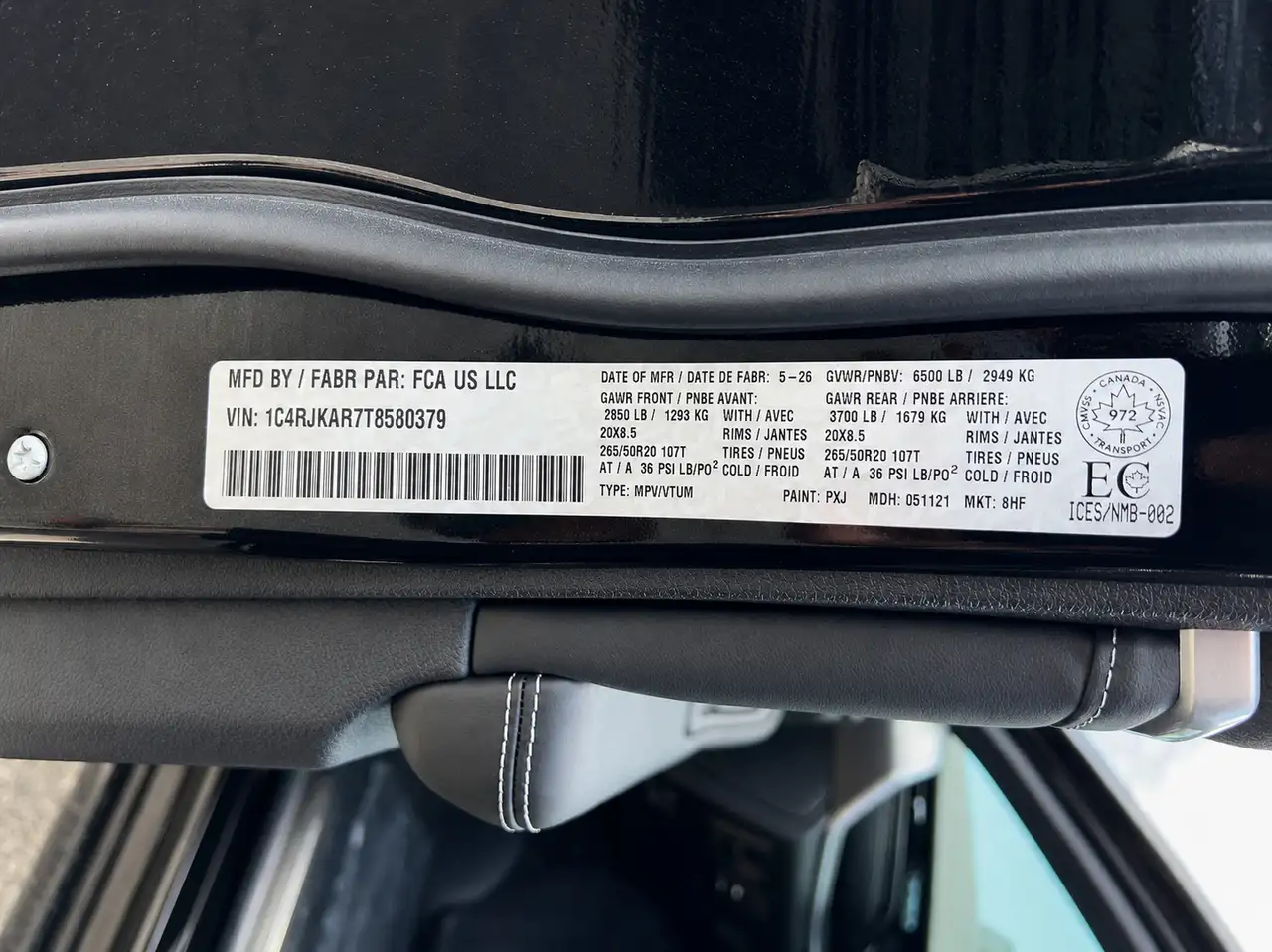 Jeep Grand Cherokee снимка Jeep Grand Cherokee