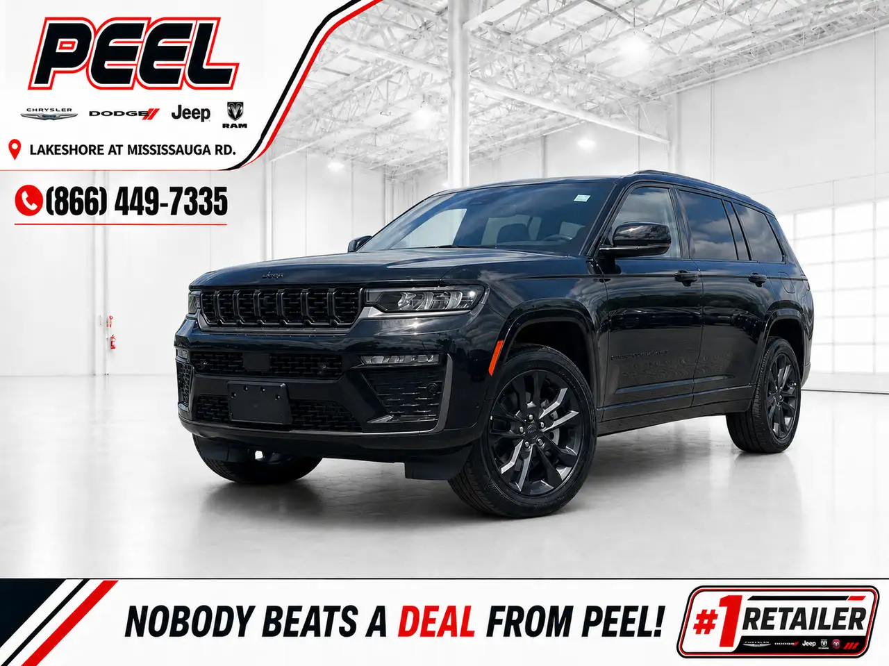 2026 Jeep Grand Cherokee