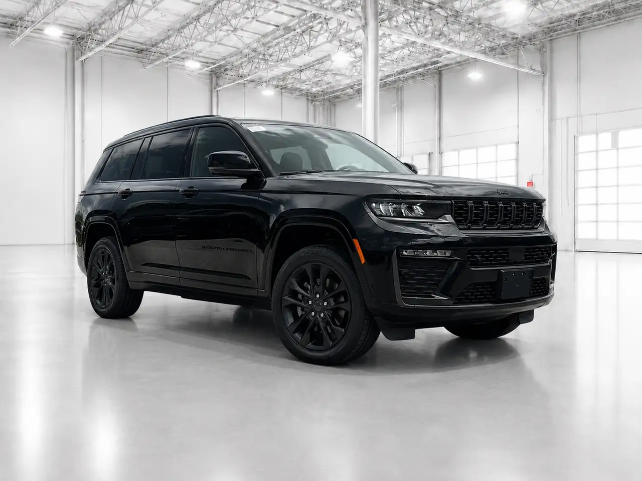 Jeep Grand Cherokee снимка Jeep Grand Cherokee