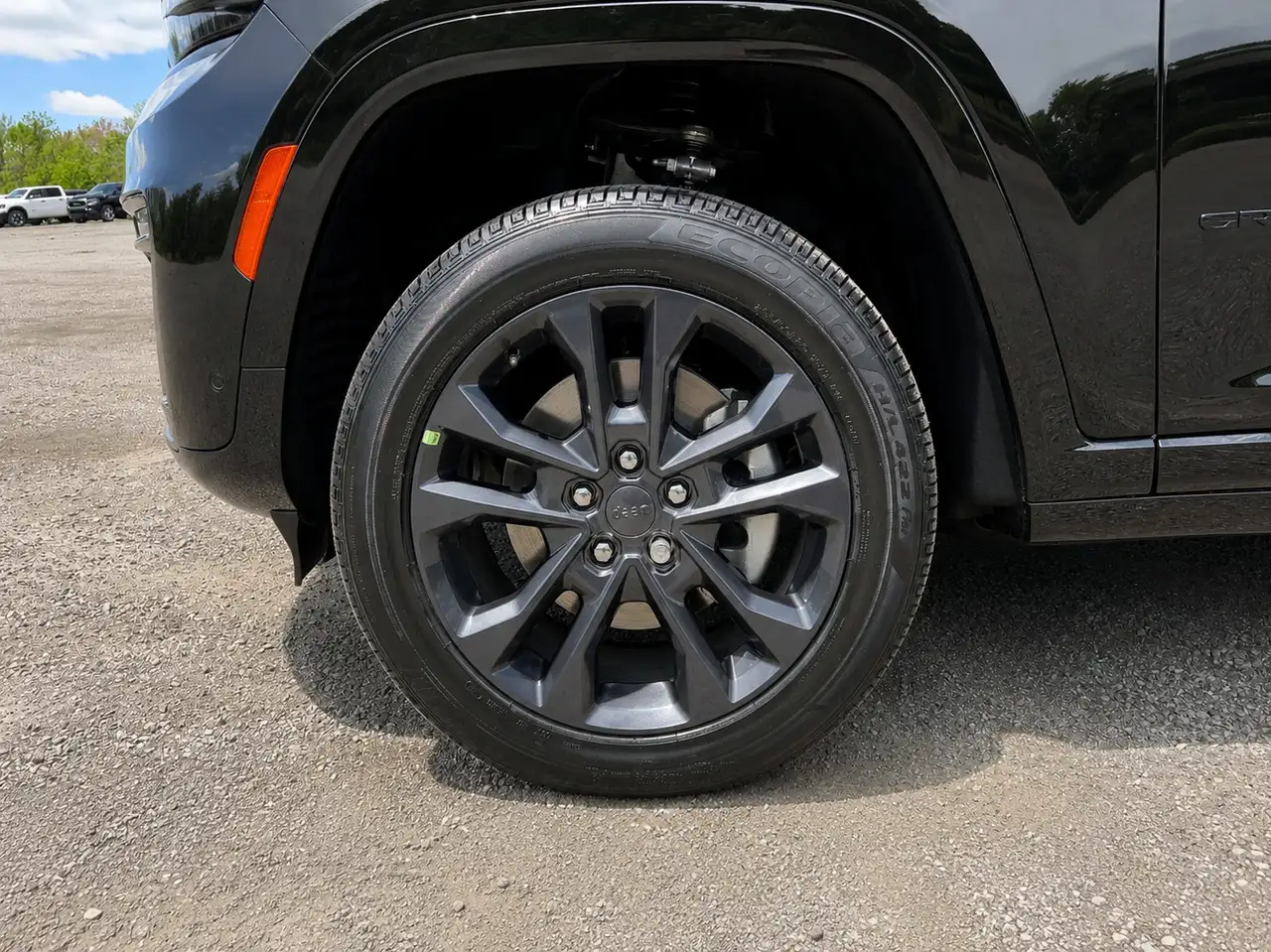 Jeep Grand Cherokee снимка Jeep Grand Cherokee