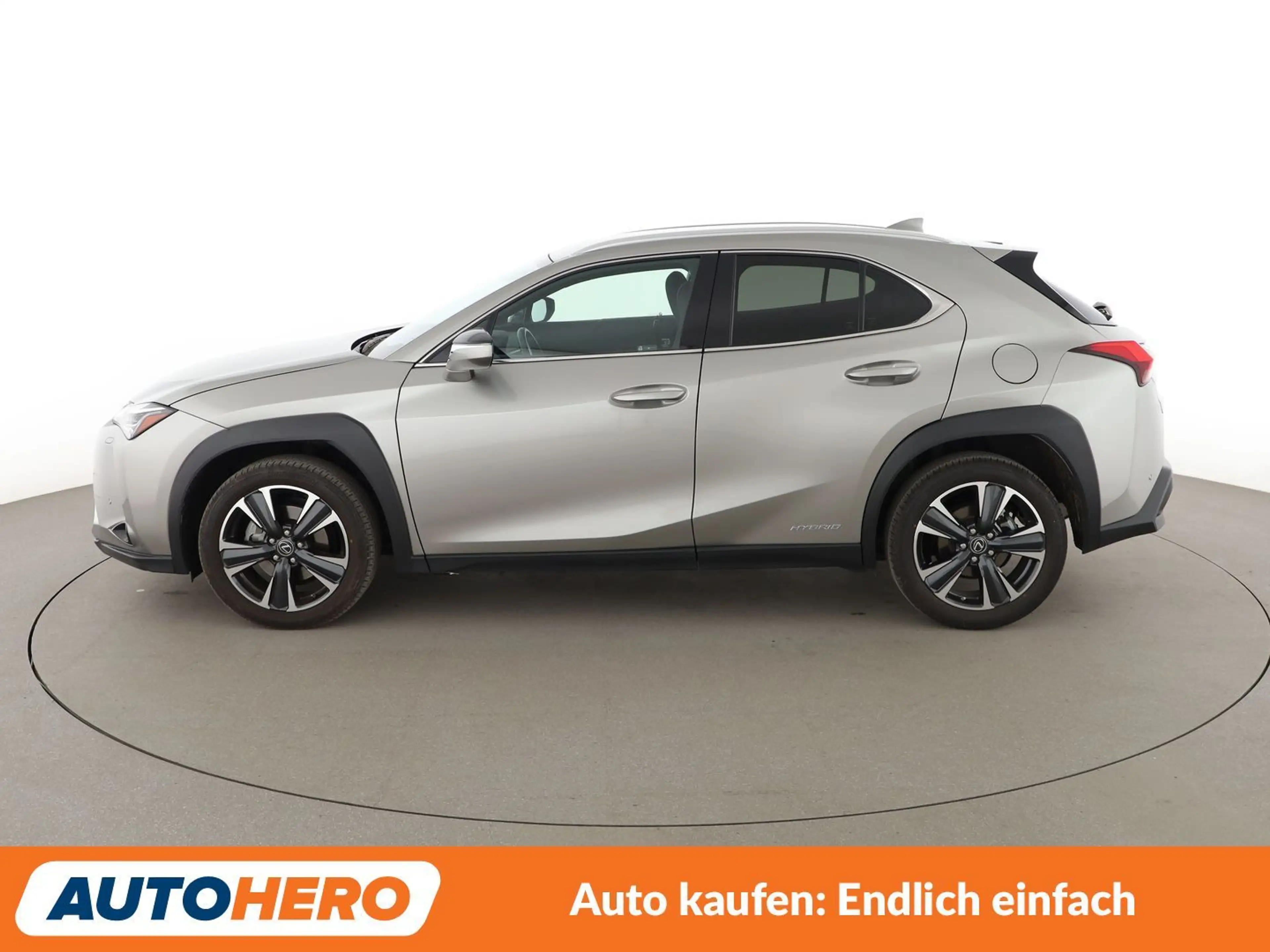 Lexus UX 250h UX 250h Amazing Edition Aut.*NAVI*LED*ACC*SPUR* — photo 3