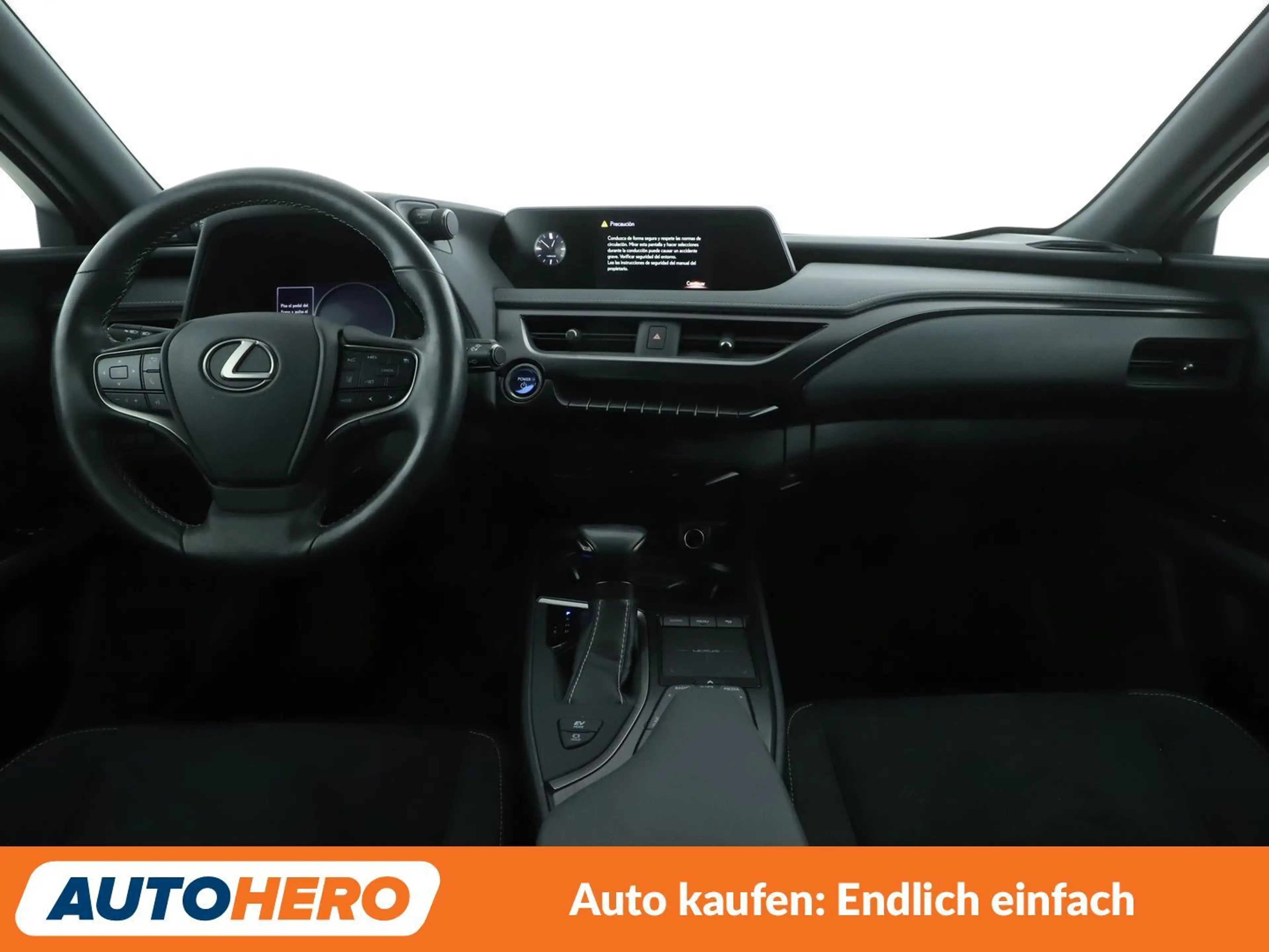 Lexus UX 250h UX 250h Amazing Edition Aut.*NAVI*LED*ACC*SPUR* — photo 12