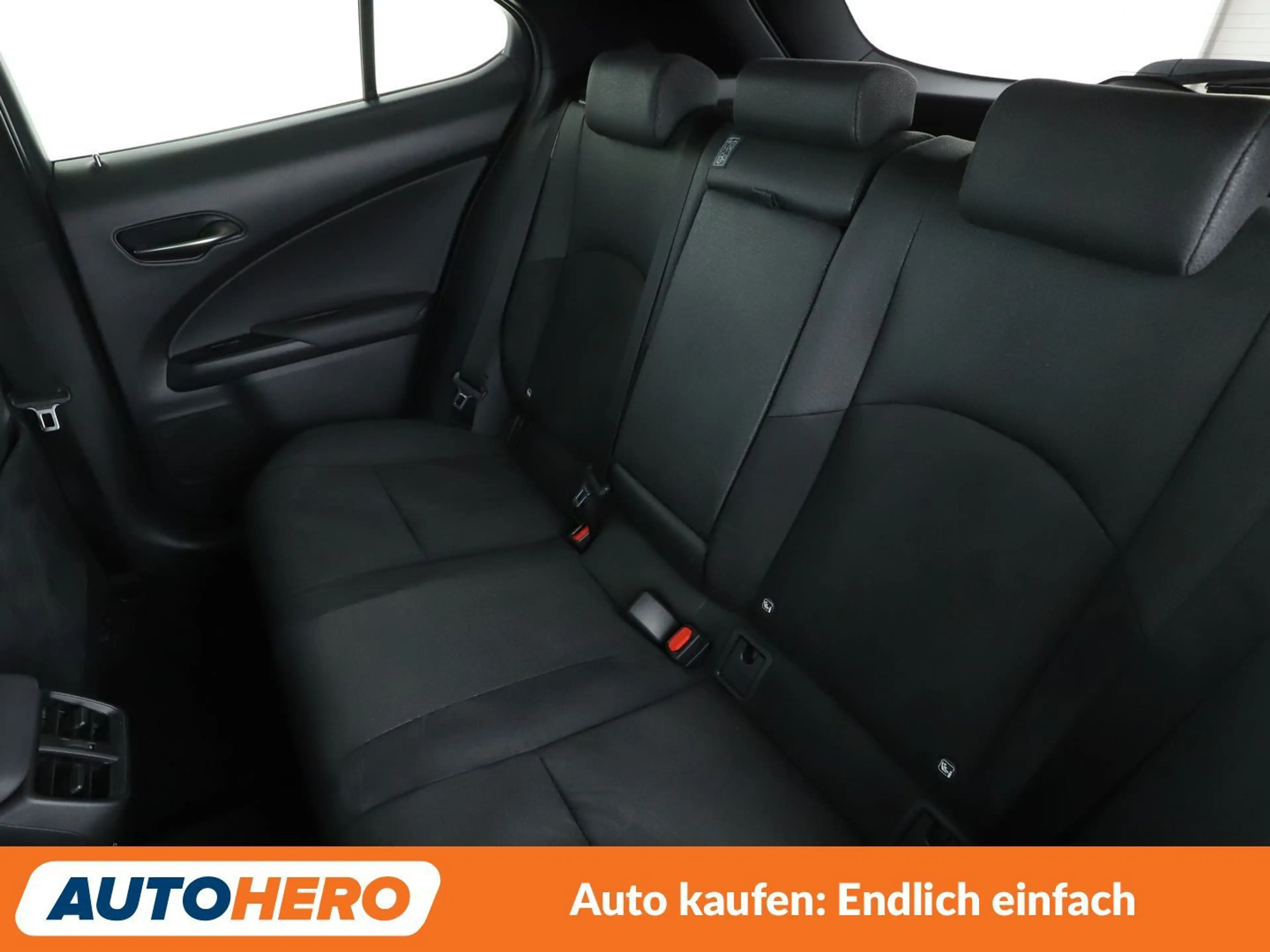 Lexus UX 250h UX 250h Amazing Edition Aut.*NAVI*LED*ACC*SPUR* — photo 14