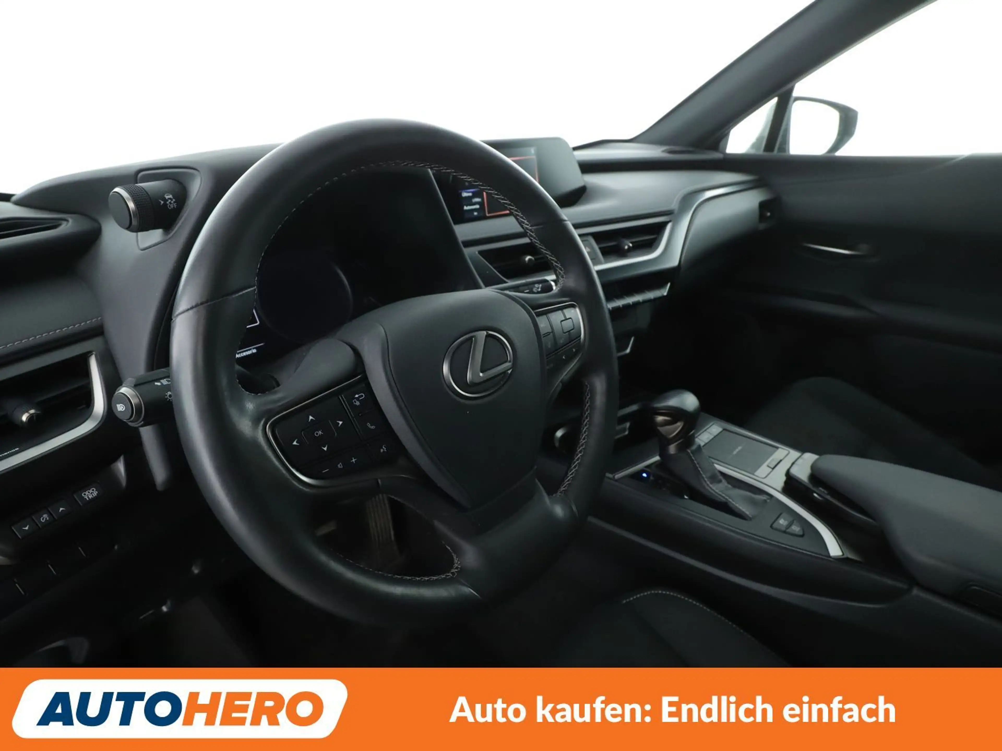 Lexus UX 250h UX 250h Amazing Edition Aut.*NAVI*LED*ACC*SPUR* — photo 11