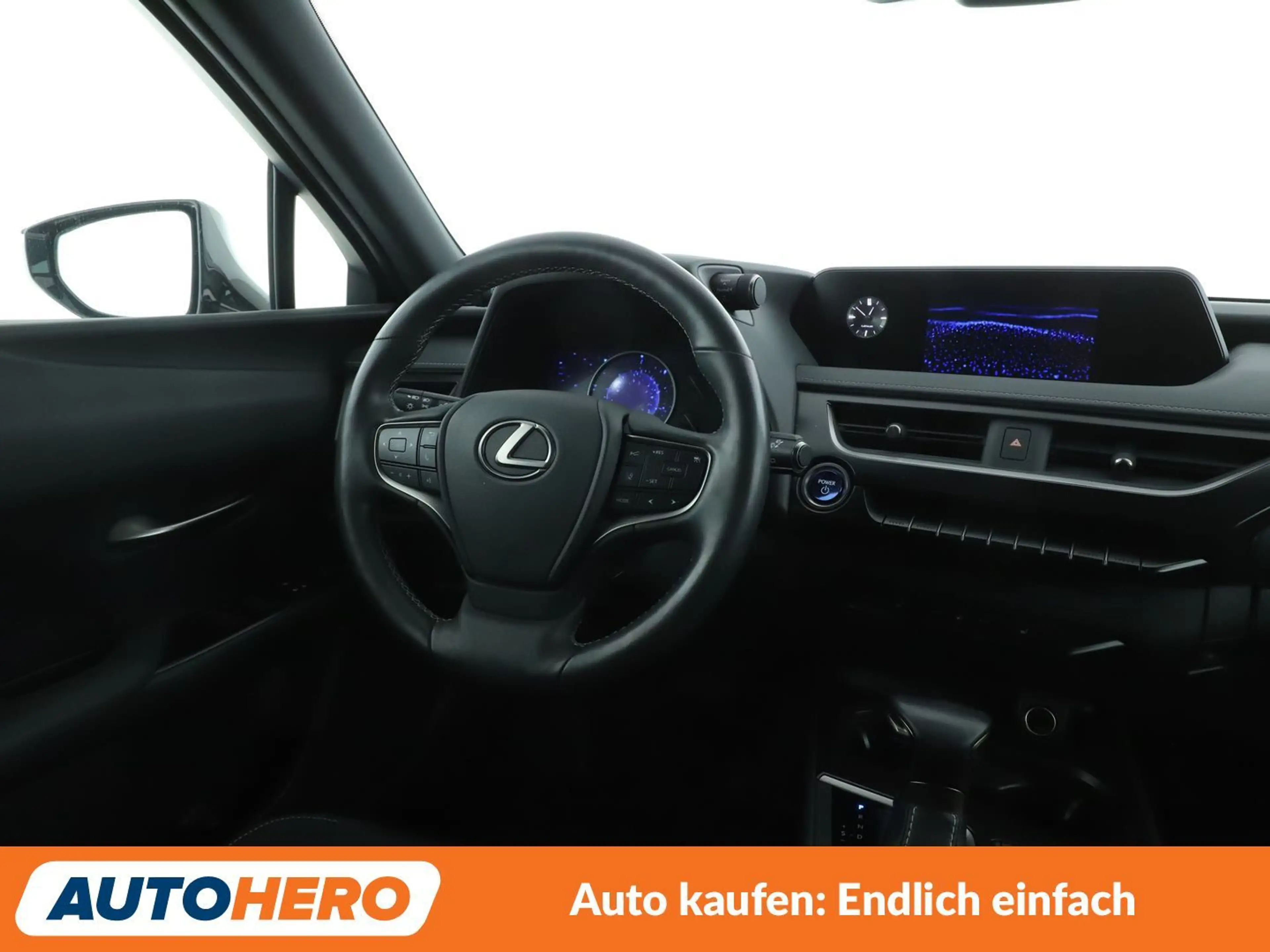 Lexus UX 250h UX 250h Amazing Edition Aut.*NAVI*LED*ACC*SPUR* — photo 13