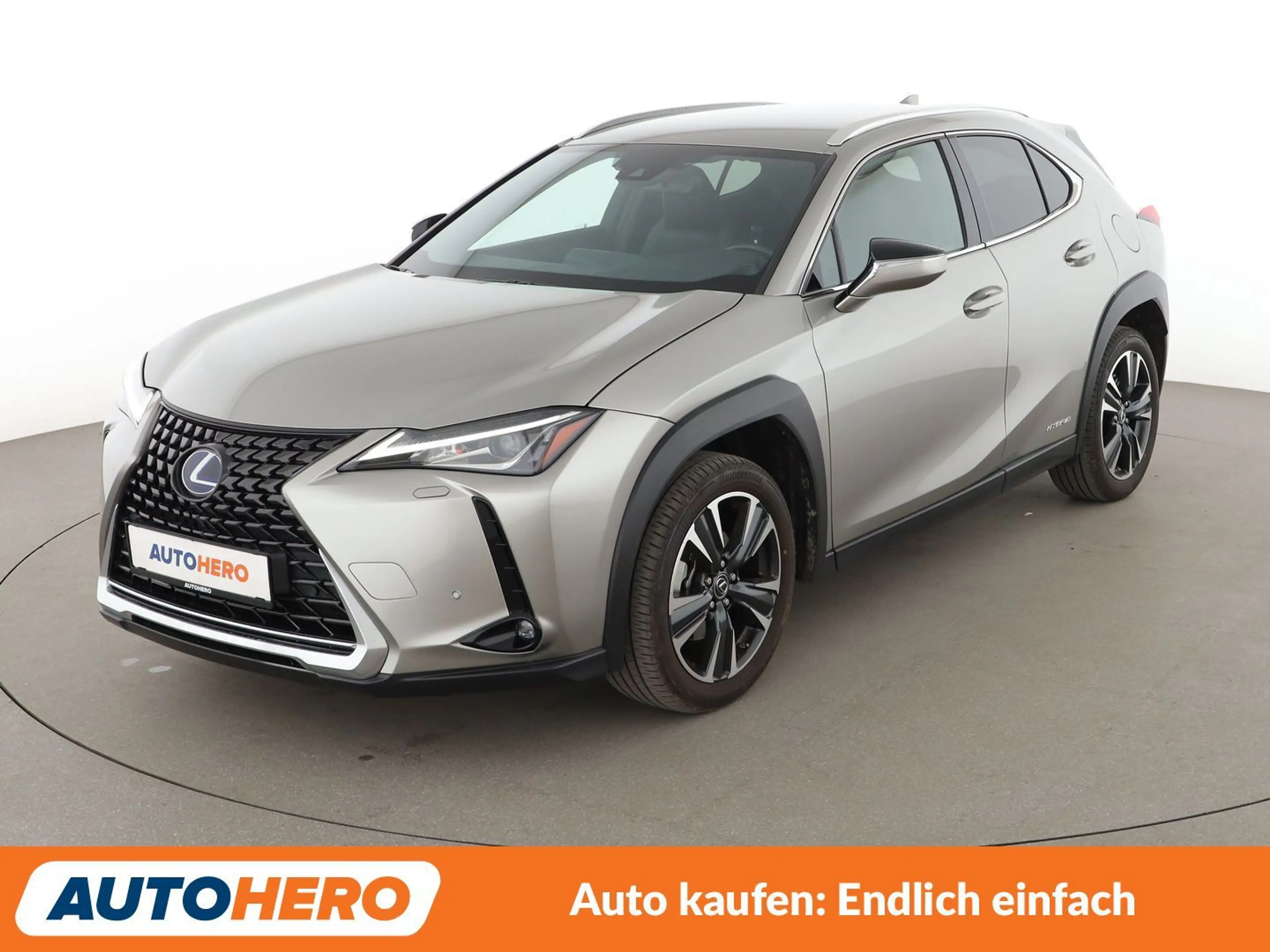 Lexus UX 250h UX 250h Amazing Edition Aut.*NAVI*LED*ACC*SPUR*