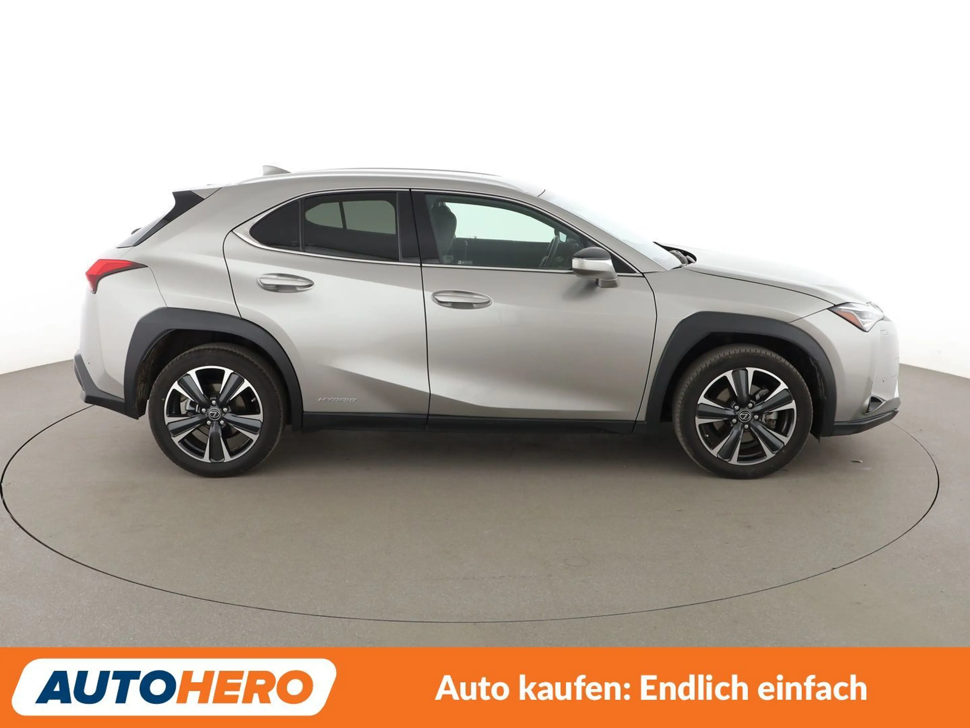 Lexus UX 250h UX 250h Amazing Edition Aut.*NAVI*LED*ACC*SPUR* — photo 7